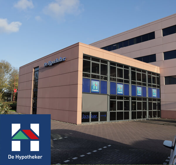 Pand van De Hypotheker Heerhugowaard