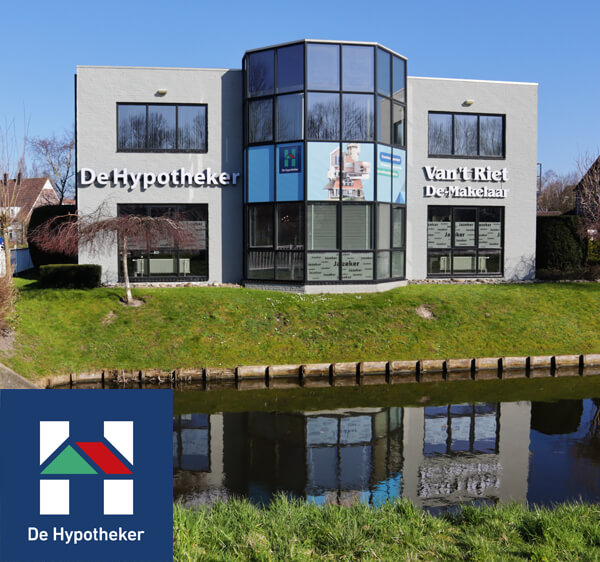 Pand van De Hypotheker Hoorn