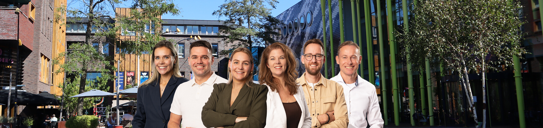 banner team Van 't Riet De-Makelaar Heerhugowaard