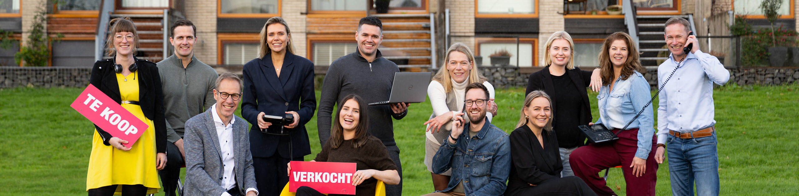 Team Van 't Riet De-Makelaar