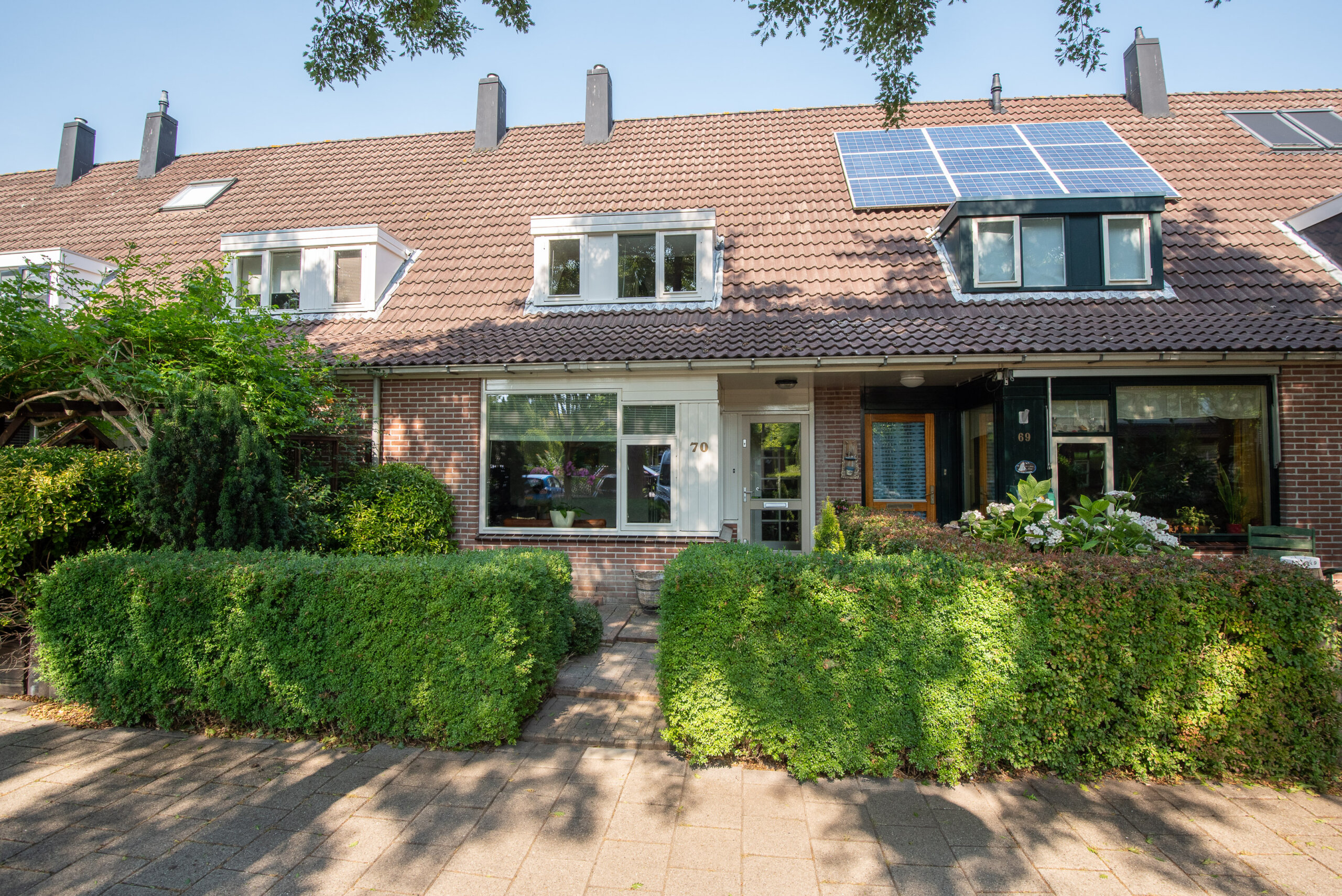 Hoorn Winterkoninkje 70 Van 't Riet DeMakelaar Hoorn Winterkoninkje 70 Van 't Riet DeMakelaar