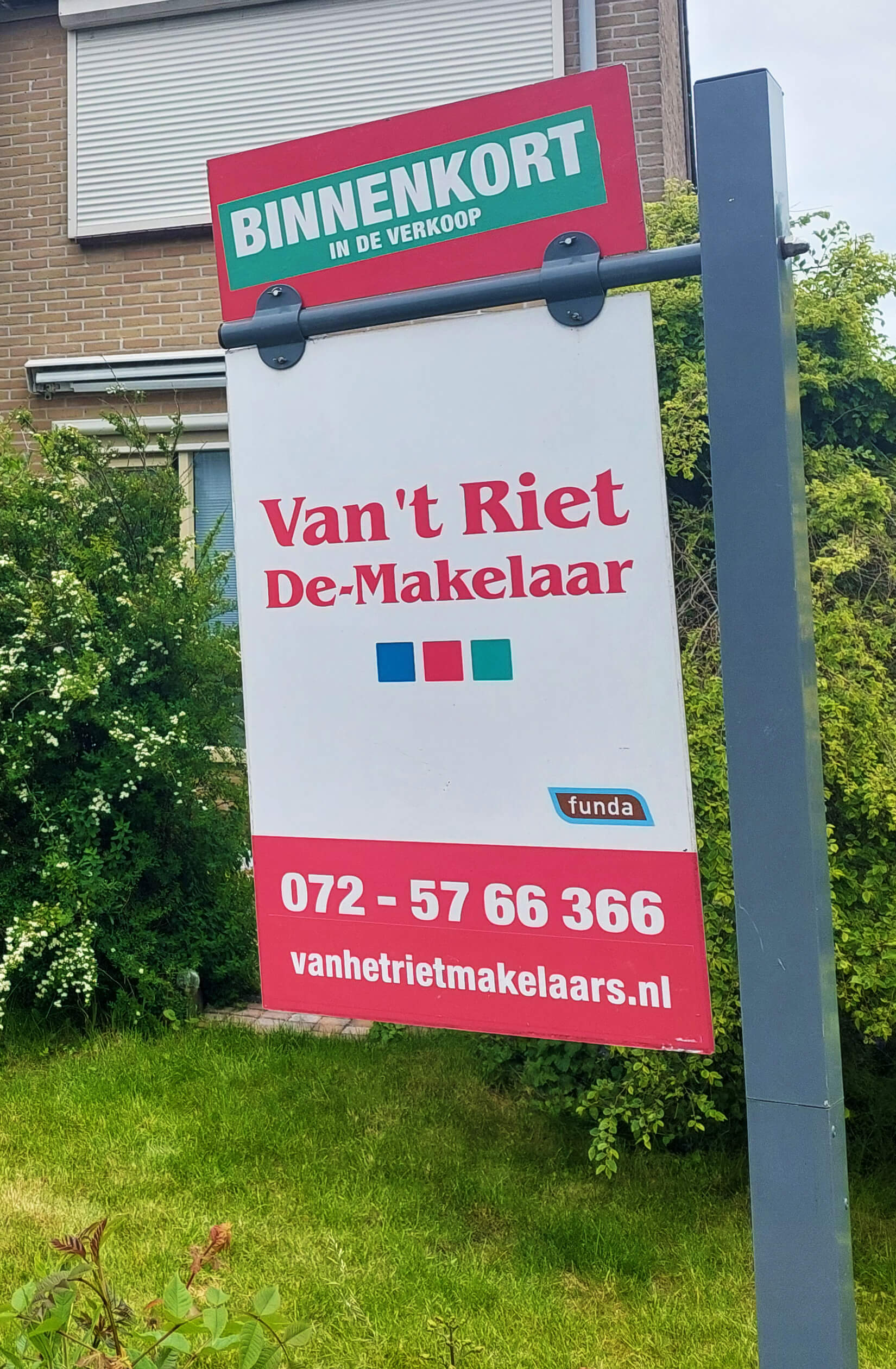 Binnenkort in de verkoop dankzij verkoopbegeleiding