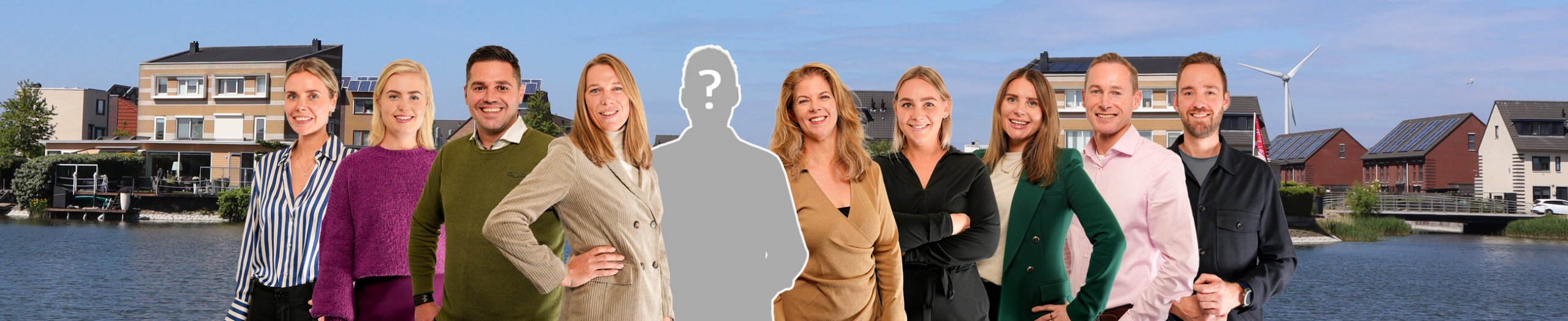 Team Van 't Riet De-Makelaar heeft een vacature