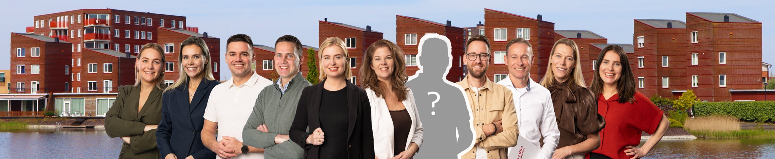 Team Van 't Riet-De Makelaar vacature