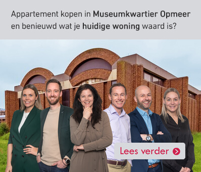 Museumkwartier Opmeer