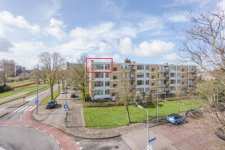Hoofdafbeelding Van Ostadelaan 16