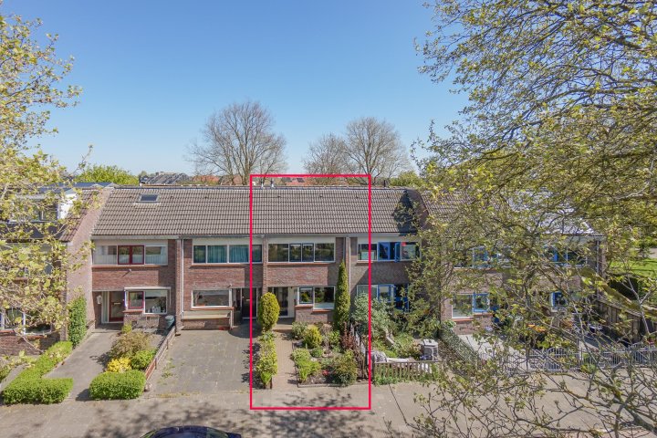 Hoofdafbeelding Mondriaanlaan 28