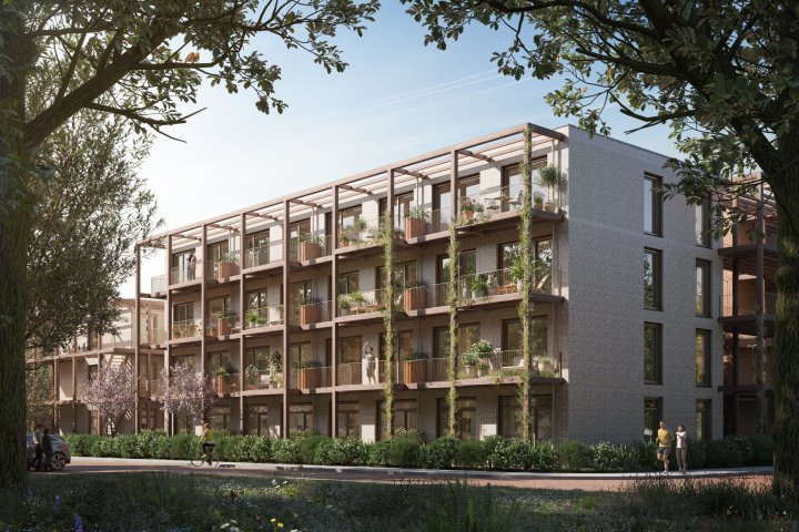 Hoofdafbeelding De Remise flexibele indeling C2.03 ong