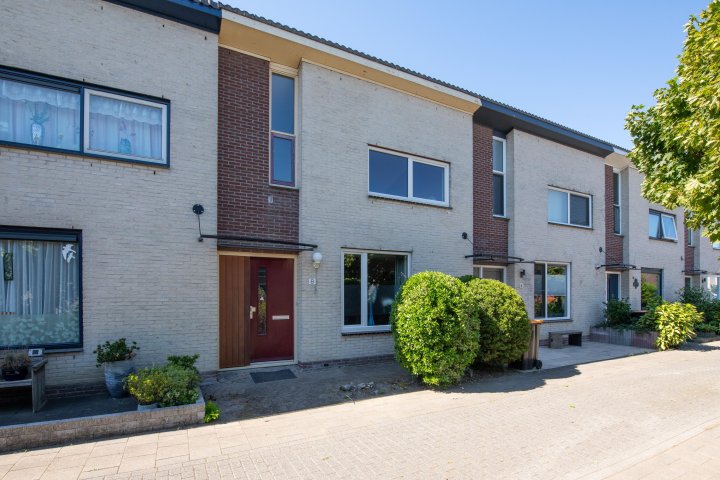 Hoofdafbeelding Hornstraat 8