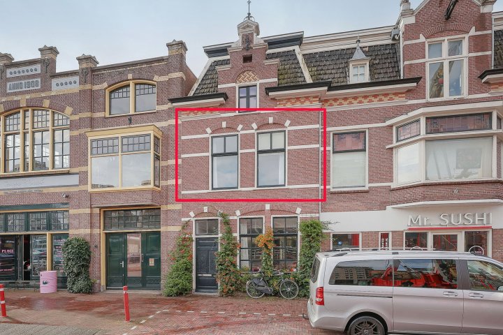 Hoofdafbeelding Kanaalkade 20C