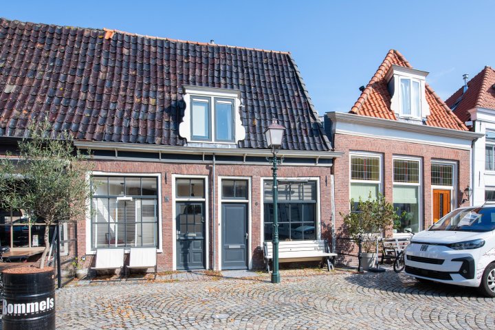 Hoofdafbeelding Breestraat 6