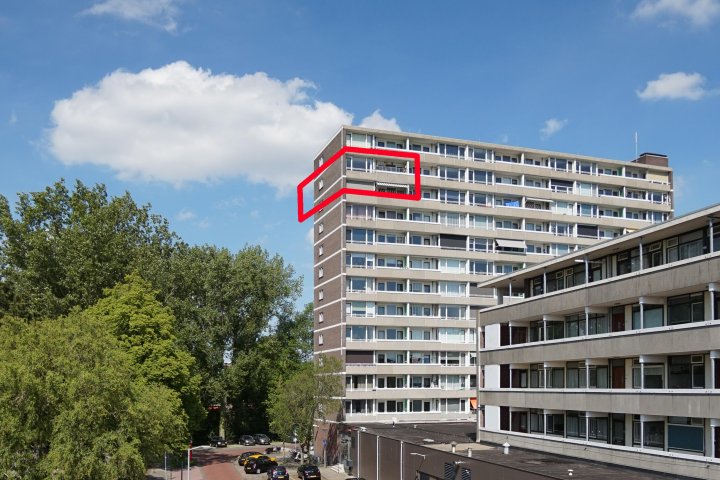 Hoofdafbeelding Judith Leysterstraat 143