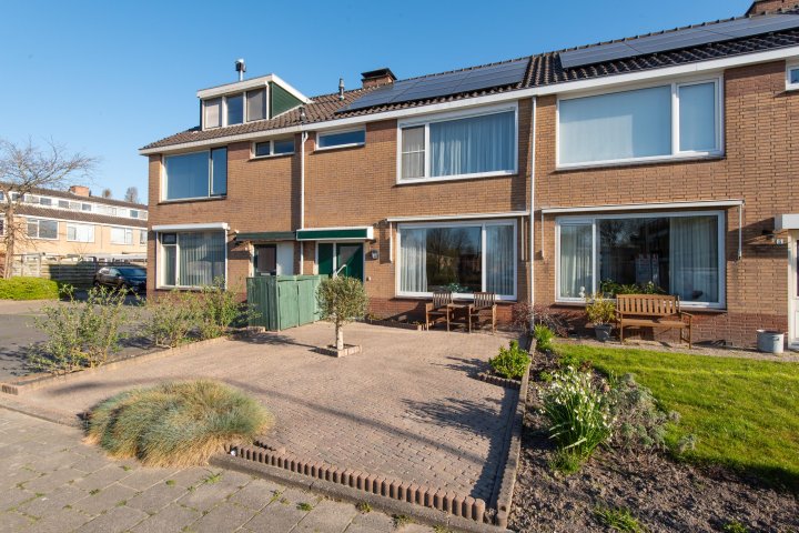 Hoofdafbeelding Berckheidelaan 3