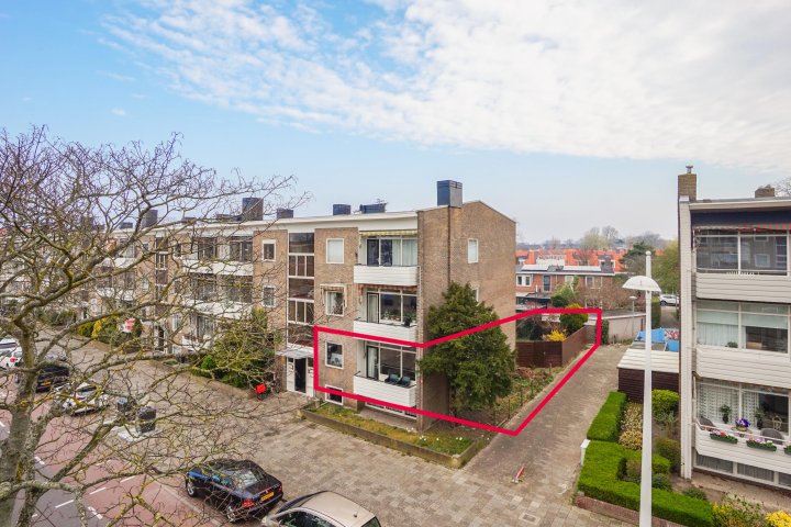 Hoofdafbeelding Willem de Zwijgerlaan 161