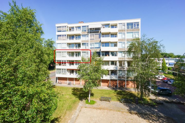 Hoofdafbeelding Van Boshuizenstraat 295