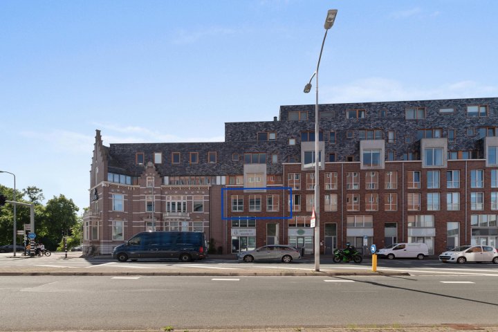 Hoofdafbeelding Geestersingel 84