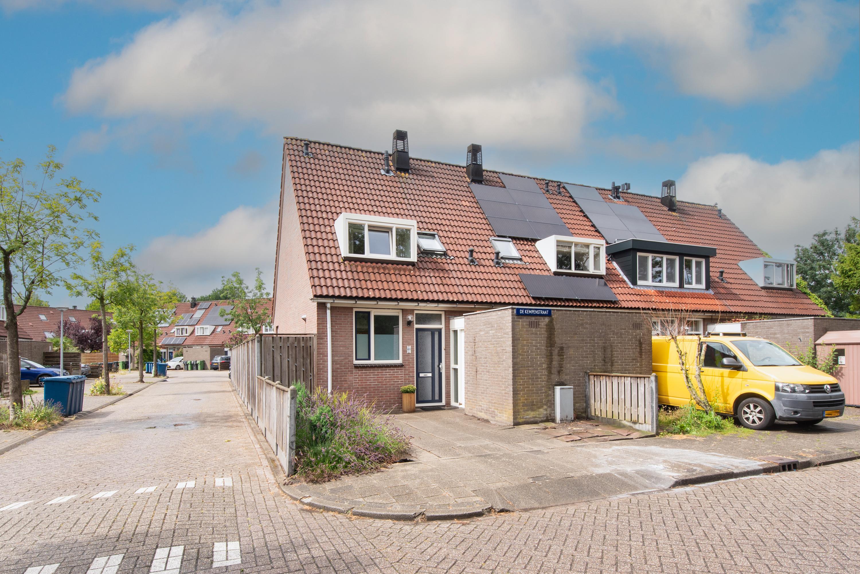 Hoofdafbeelding De Kempenstraat 48