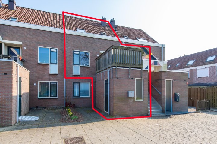 Hoofdafbeelding Zadelmakerstraat 4
