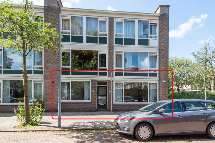 Hoofdafbeelding Lambert Doomerstraat 57