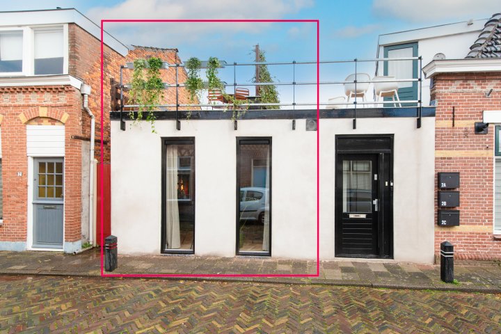 Hoofdafbeelding Korte Landstraat 2B