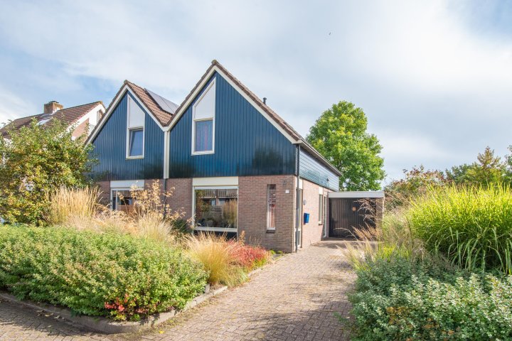 Hoofdafbeelding Klaproos 34