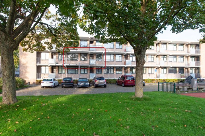 Hoofdafbeelding Reviusstraat 124