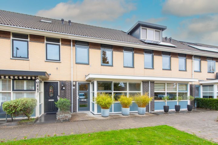 Hoofdafbeelding Gangeslaan 140