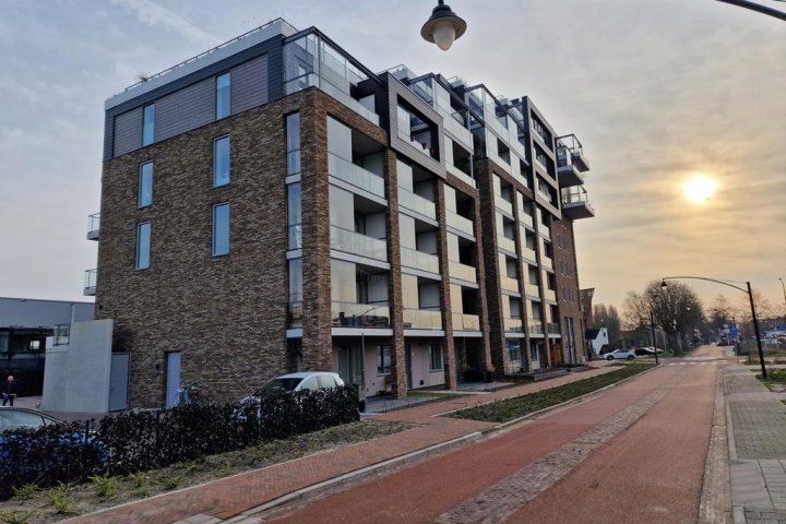 Hoofdafbeelding De Groene Trede 1