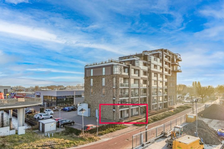 Hoofdafbeelding De Groene Trede 1