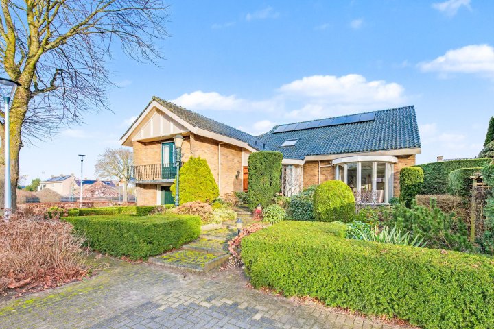 Hoofdafbeelding Dokter van Balen Blankenstraat 19